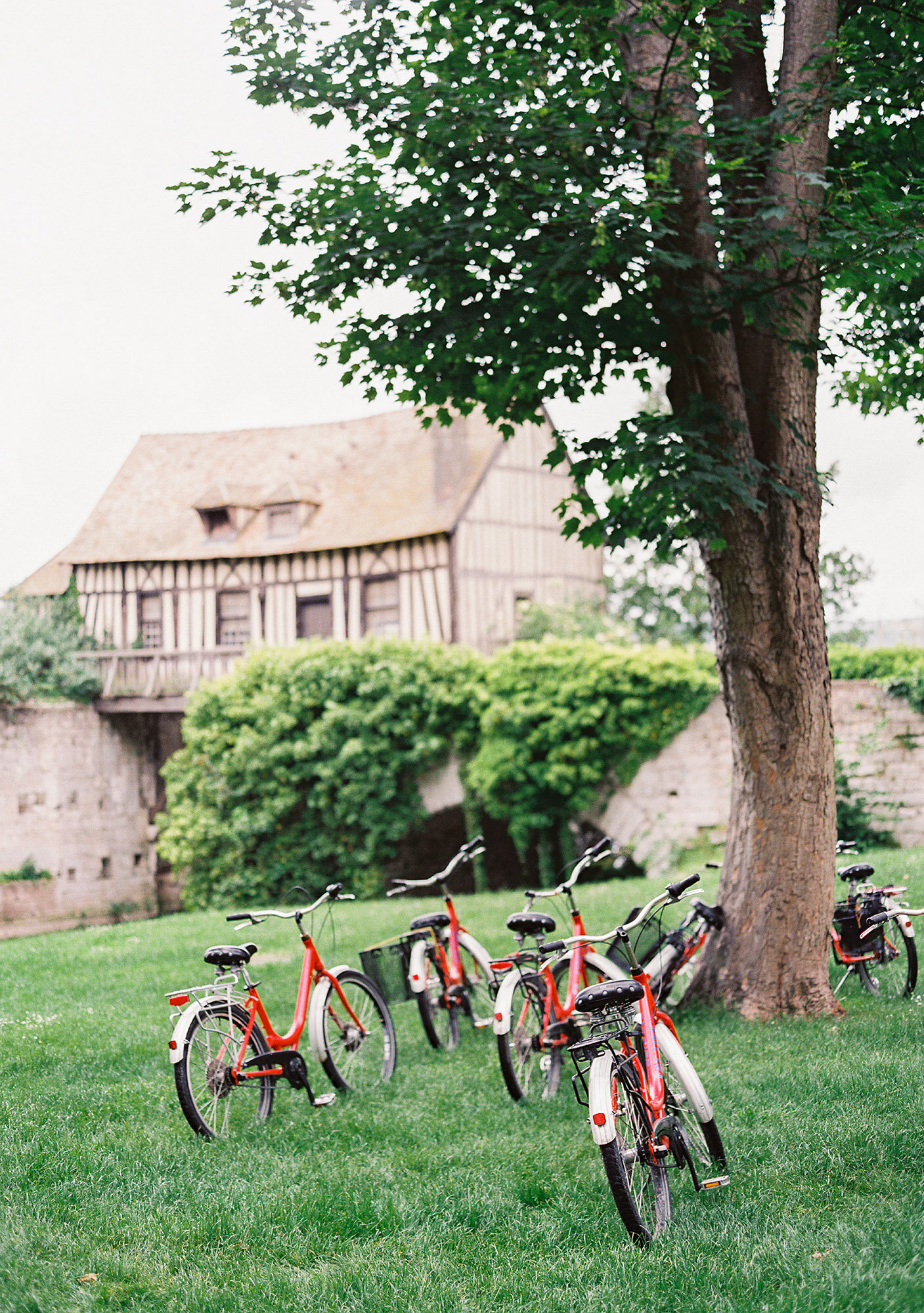 French Bikes — Kayla Barker Fine Art Prints and Photo Encaustic Art
